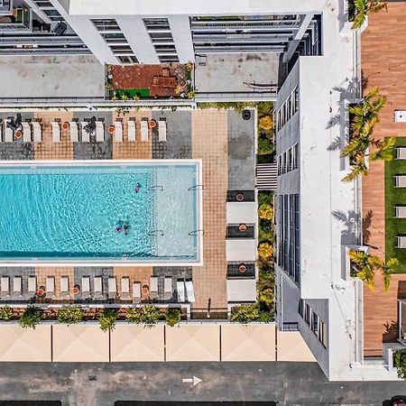 Apartamento Modern Unit Mins From Brickell With Free Parking Miami Exterior foto