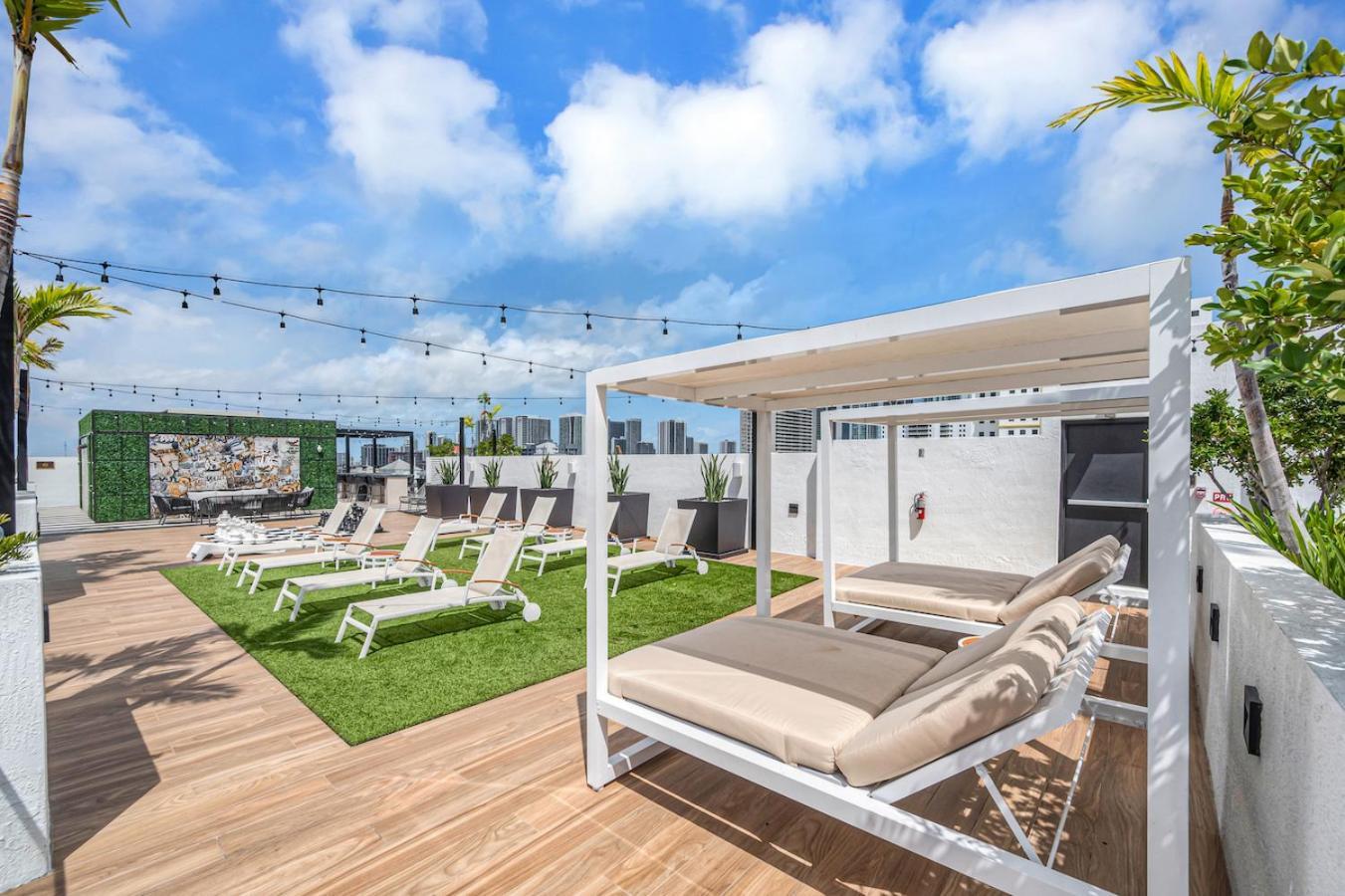 Apartamento Modern Unit Mins From Brickell With Free Parking Miami Exterior foto