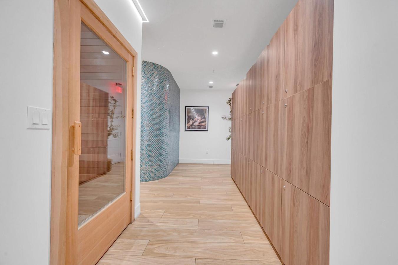 Apartamento Modern Unit Mins From Brickell With Free Parking Miami Exterior foto