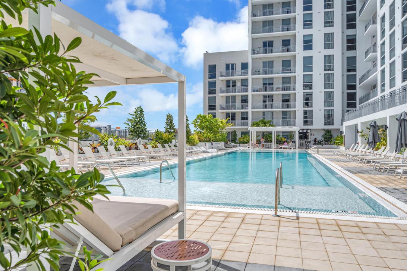 Apartamento Modern Unit Mins From Brickell With Free Parking Miami Exterior foto