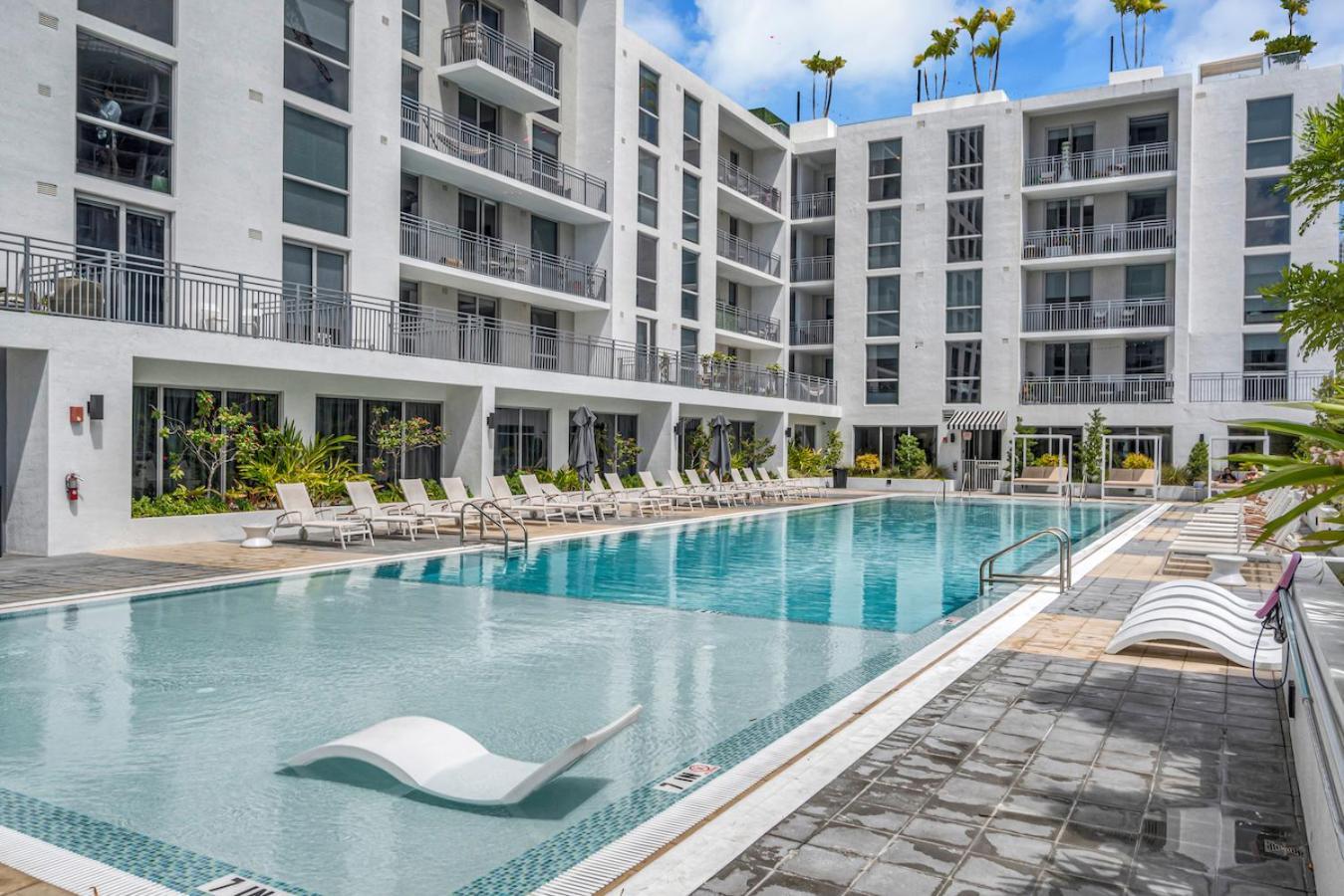 Apartamento Modern Unit Mins From Brickell With Free Parking Miami Exterior foto