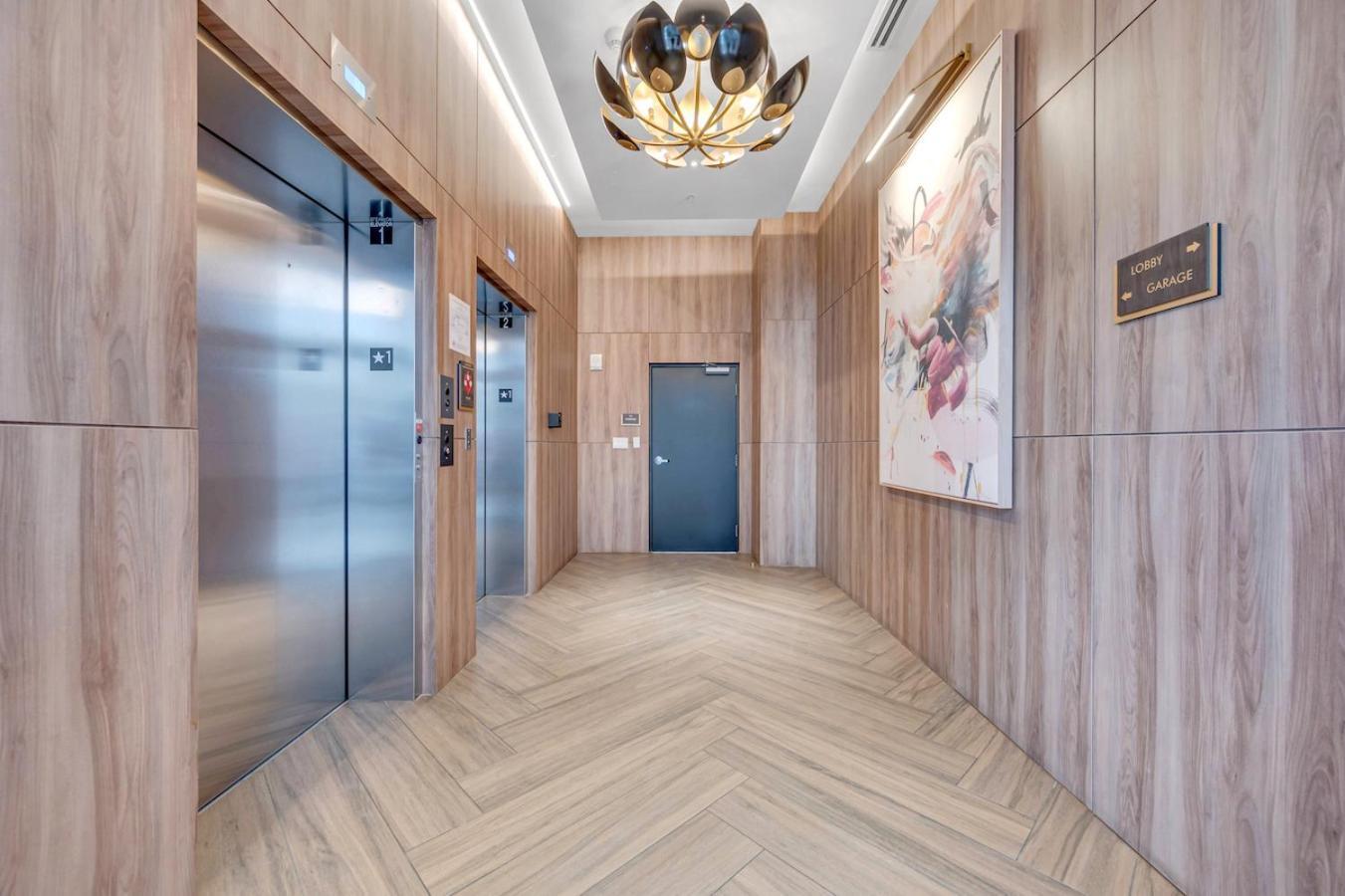 Apartamento Modern Unit Mins From Brickell With Free Parking Miami Exterior foto