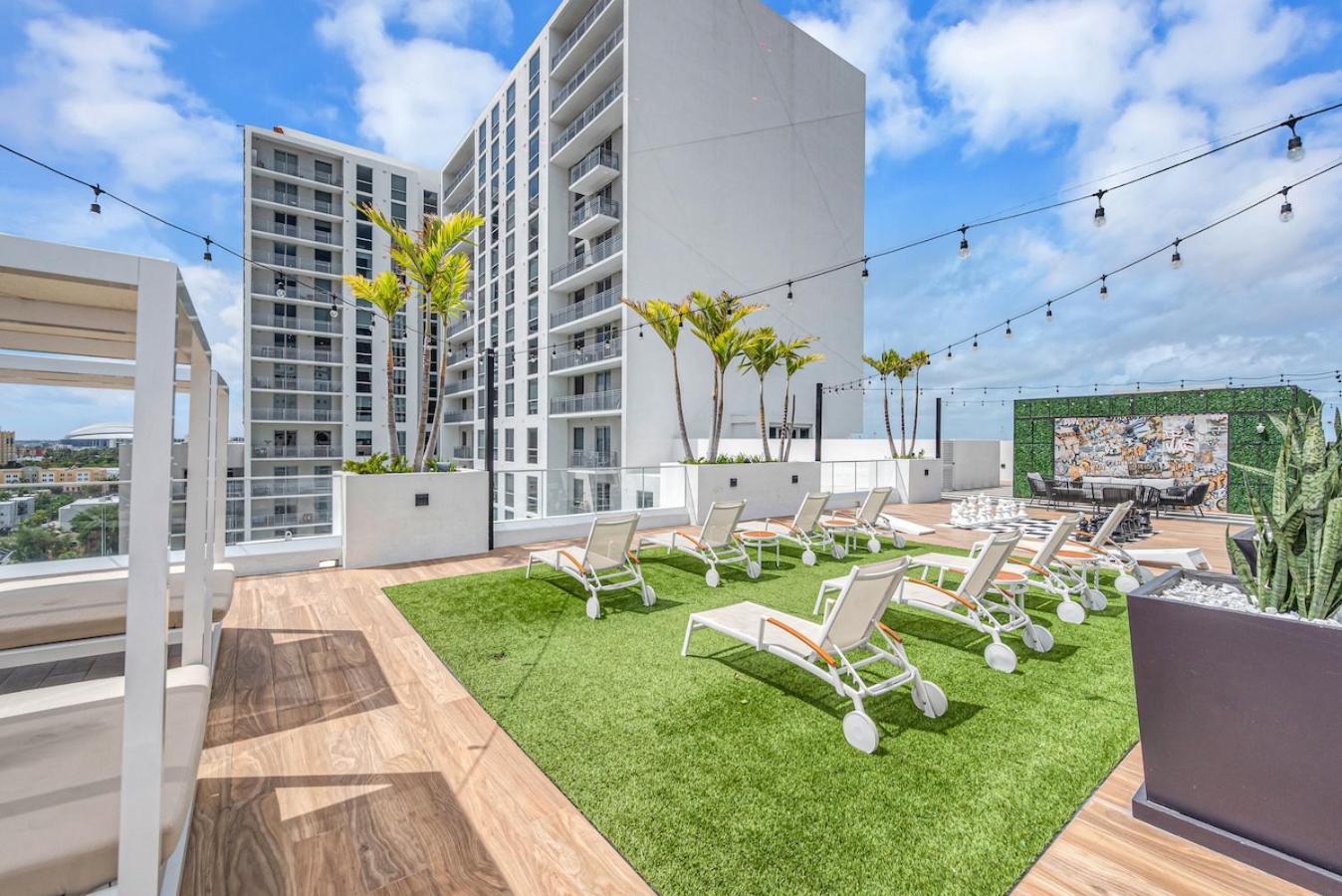 Apartamento Modern Unit Mins From Brickell With Free Parking Miami Exterior foto