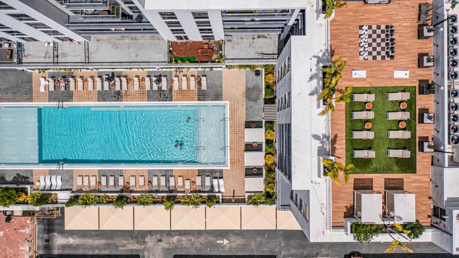 Apartamento Modern Unit Mins From Brickell With Free Parking Miami Exterior foto