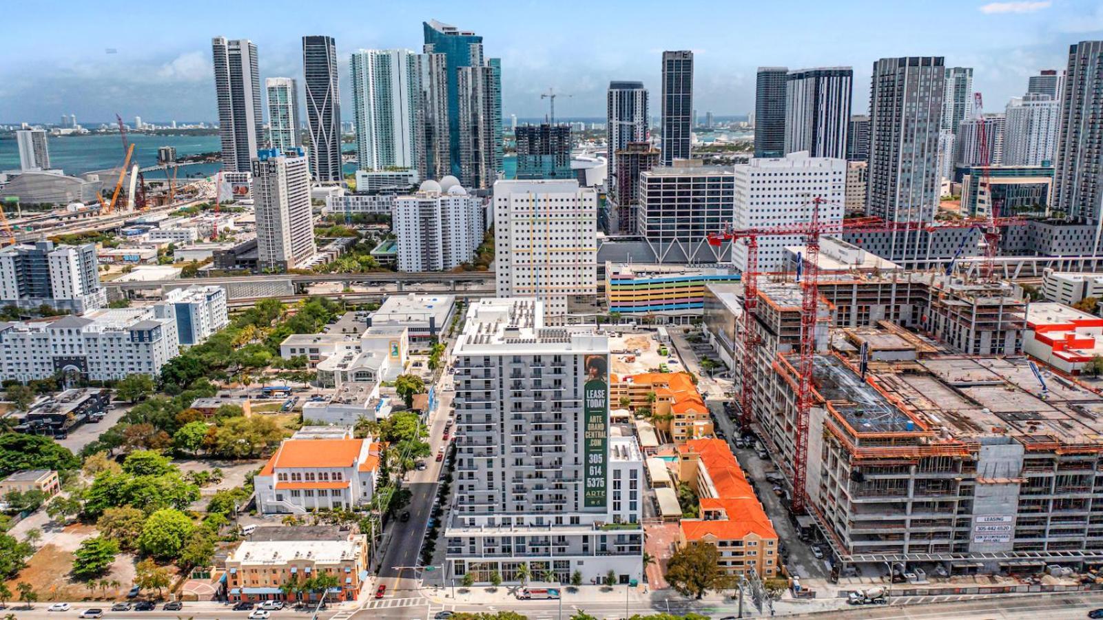 Apartamento Modern Unit Mins From Brickell With Free Parking Miami Exterior foto