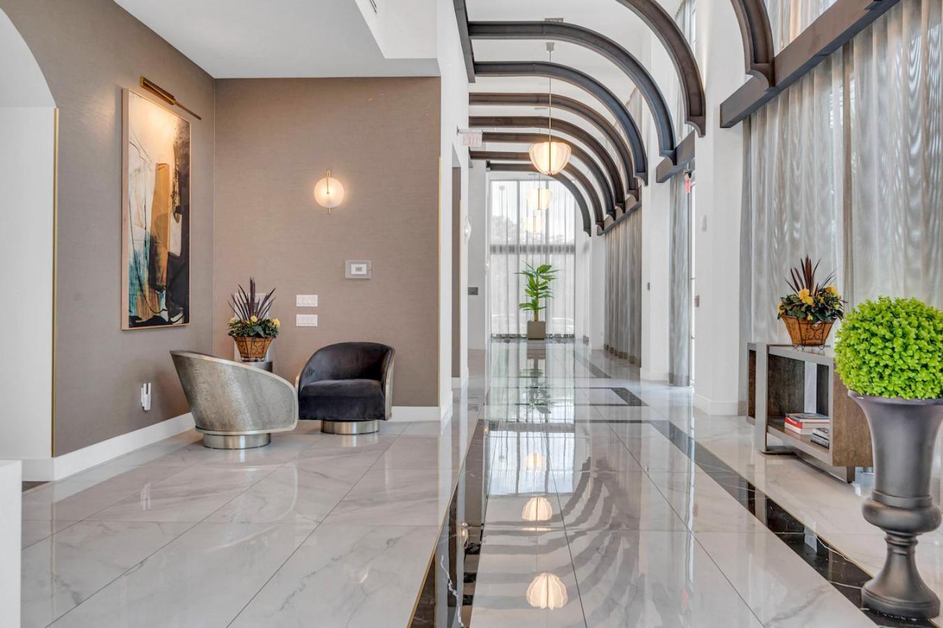 Apartamento Modern Unit Mins From Brickell With Free Parking Miami Exterior foto