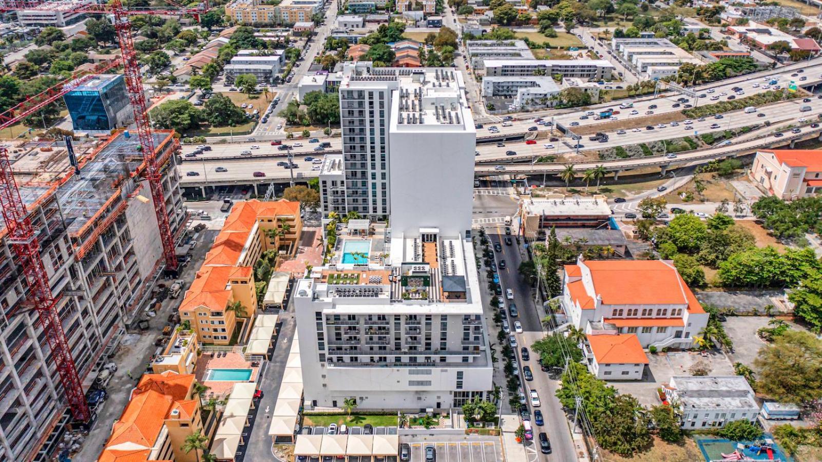 Apartamento Modern Unit Mins From Brickell With Free Parking Miami Exterior foto