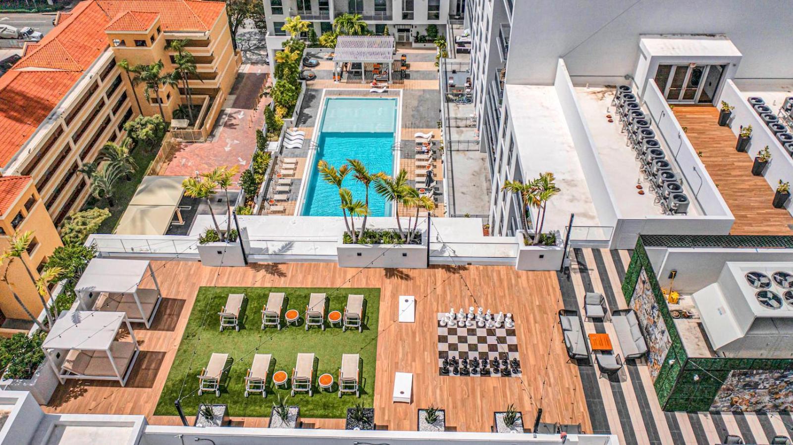 Apartamento Modern Unit Mins From Brickell With Free Parking Miami Exterior foto