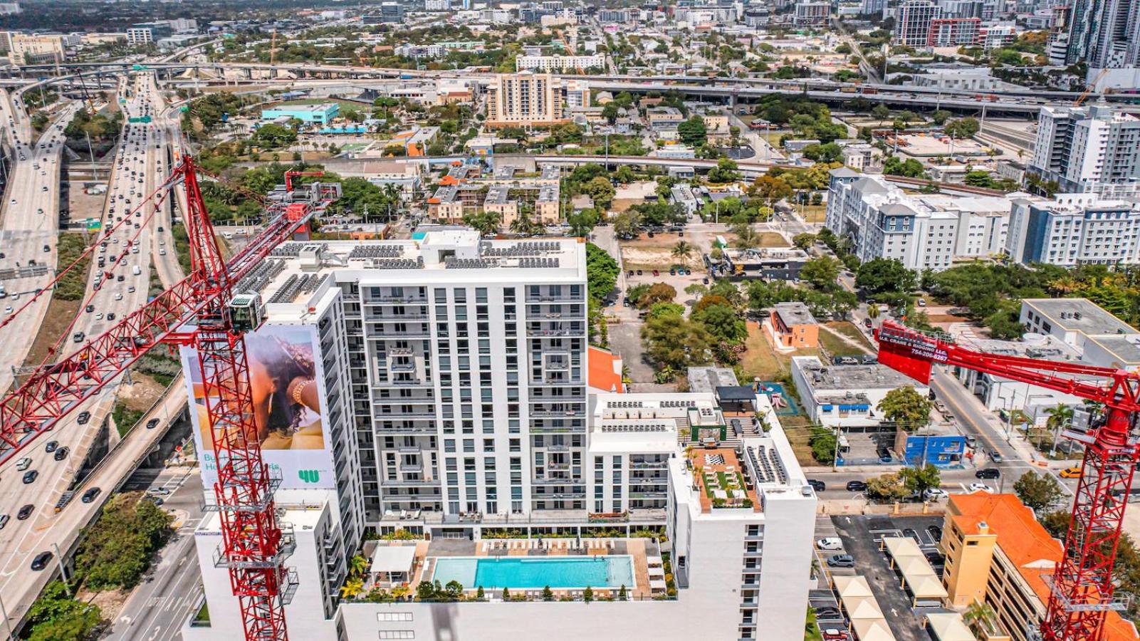 Apartamento Modern Unit Mins From Brickell With Free Parking Miami Exterior foto